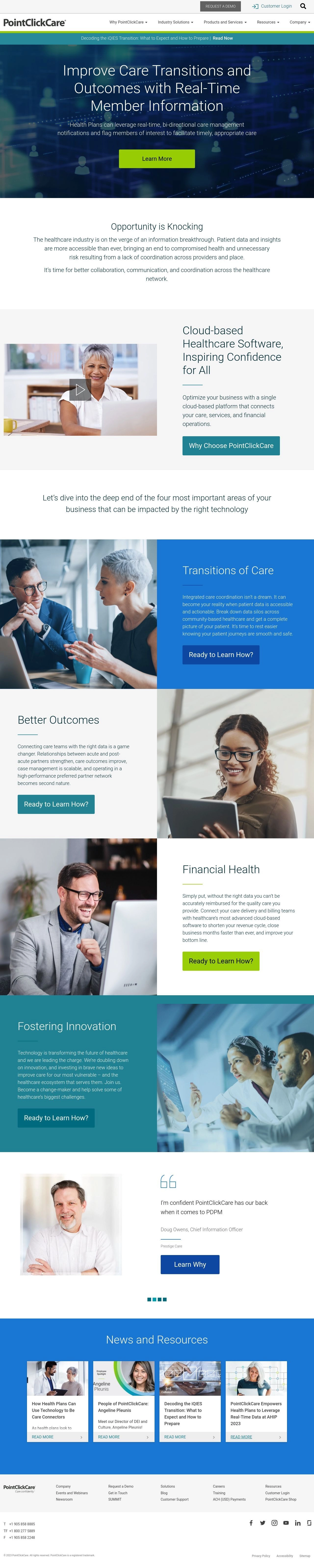Poc Pointclickcare - fqxlo30